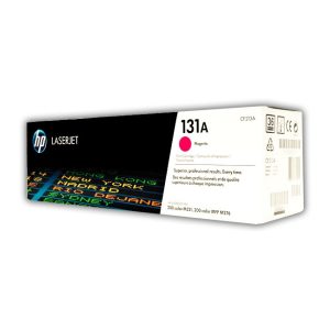 Cartucho de Toner HP CF213A Magenta 131A Original