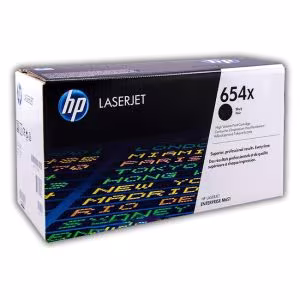 Cartucho de Toner HP CF330X Negro 654X