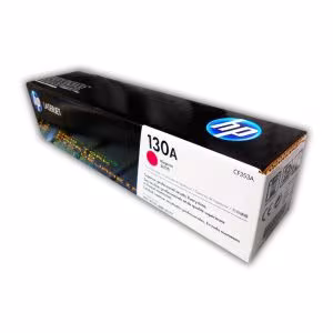Cartucho de Toner HP CF353A Magenta 130A Original