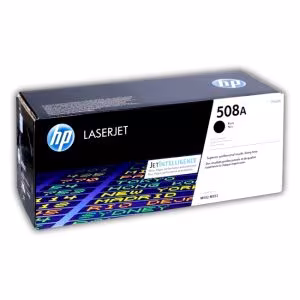 Cartucho de Toner HP CF360A Negro 508A
