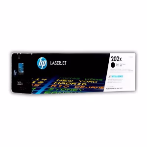 Cartucho de Toner HP CF500X Negro 202X