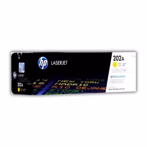 Cartucho de Toner HP CF502A Yellow 202A