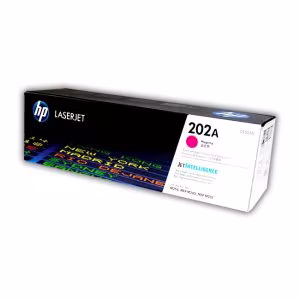 Cartucho de Toner HP CF503A Magenta 202A