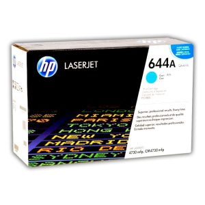 Cartucho de Toner HP Q6461A Cyan 644A