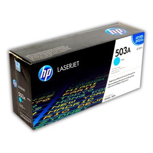 Cartucho de Toner HP Q7581A Cyan 503A