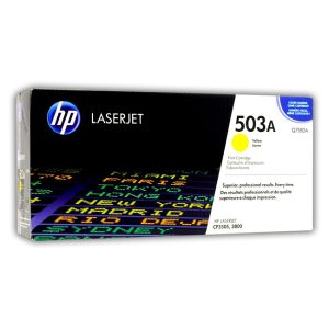Cartucho de Toner HP Q7582A Yellow 503A