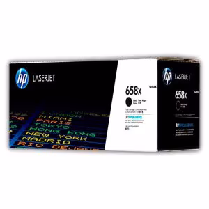 Cartucho de Toner HP W2000X Negro 658X