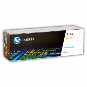 Cartucho de Toner HP W2022X Yellow 414X