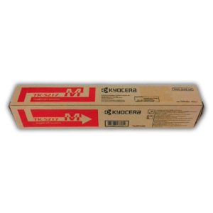 Cartucho de Toner Kyocera TK-5217M Original Magenta