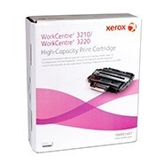 Toner Xerox 106R01487 Original Alta Capacidad Negro
