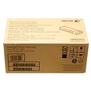 Toner Xerox 106R03625 Negro Al Mejor Precio Metered