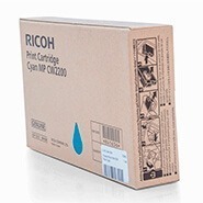 Cartucho de Toner Ricoh 841721 Original Cyan