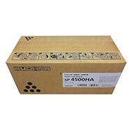 Toner Ricoh SP 4510SF, 4510DN 407316 Original Negro