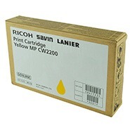 Cartucho de Toner Ricoh 841723 Original Yellow