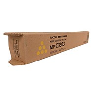 Cartucho de Toner Ricoh 841814 Original Yellow