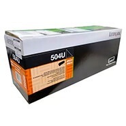 Tóner Lexmark 50F4U00 original Black