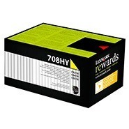Tóner Lexmark 70C8HY0 original Yellow