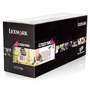 Tóner Lexmark C782X1MG original Magenta
