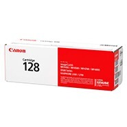 Tóner Canon 128 original Negro