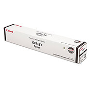 Toner Canon GPR-33 Negro Original Al Mejor Precio