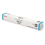 Toner Canon GPR-33 Cyan Original Al Mejor Precio