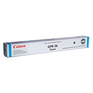 Toner Canon GPR-36 Cyan Cartucho ir adv c2025