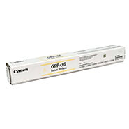 Toner Canon GPR-36 Yellow Mejor Precio en Lima Peru