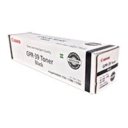Toner Canon IR 1730, 1740, 1750 Negro GPR-39 Original
