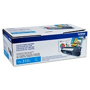 Toner Brother TN-310C Cyan Al Mejor Precio Original