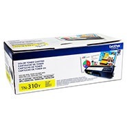 Toner Brother TN-310Y Yellow Al Mejor Precio Original