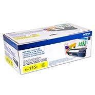 Toner Brother TN-315Y Yellow Al Mejor Precio Original