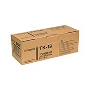 Toner Kyocera FM-1500, FS-1020 TK-18 Original Negro