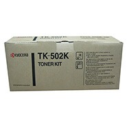 Toner Kyocera FS-5016 TK-502K Original Negro