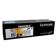 Tóner Lexmark X945X2KG original Negro