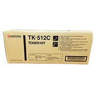 Toner Kyocera TK-512C Cyan Gran Precio Original