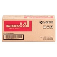 Cartucho de Toner Kyocera TK-5142M Original Magenta