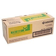 Cartucho de Toner Kyocera TK-582Y Original Yellow