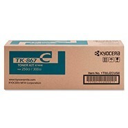 Cartucho de Toner Kyocera TK-867C Original Cyan