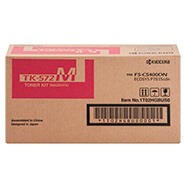 Cartucho de Toner Kyocera TK-572M Original Magenta