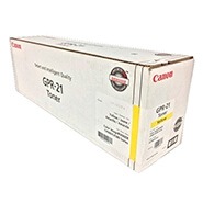Toner Canon GPR-21 Yellow Original Al Mejor Precio