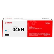 Toner Canon CRG 046 H original Cyan