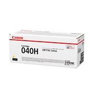 Toner Canon CRG 040 H original Yellow