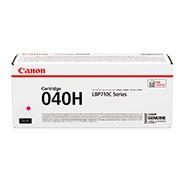 Toner Canon CRG 040 H original Magenta