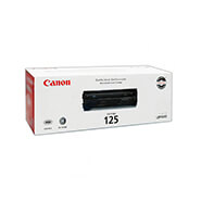 Tóner Canon 125 original Black