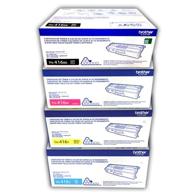 Toner Brother MFC-L8900CDW, L8610CDW TN416 Pack Original Toner Brother MFC-L8900CDW, L8610CDW TN416 Pack Original