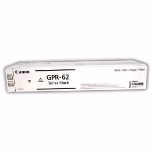 Toner Canon ir 2630 Imagerunner Negro GPR 62 Gran Precio