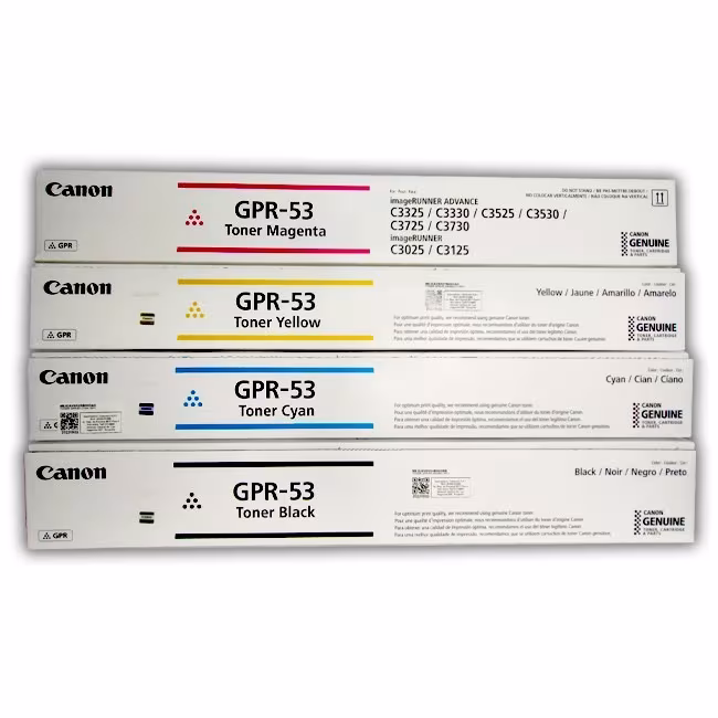 Toner Canon c3325i, c3330i, c3530i ir-adv Imagerunner
