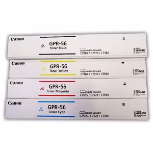 Toner Canon c7565i, c7570i, c7580i imagerunner advance