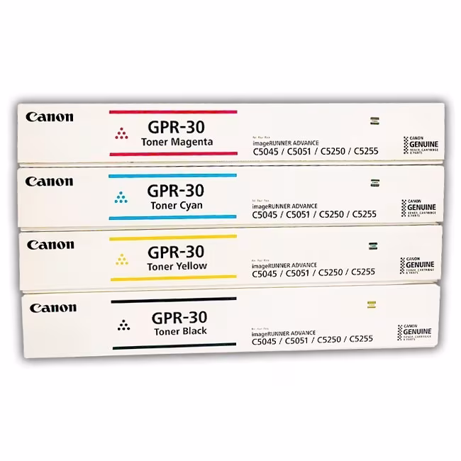 Toner Canon ir c5250, c5255, c5051 ir-adv GPR-30 Pack