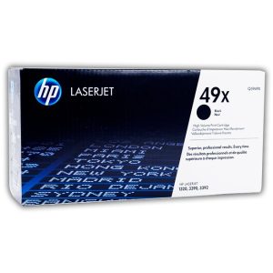 Toner HP LaserJet 1320, 3390, 3392 49x q5949x